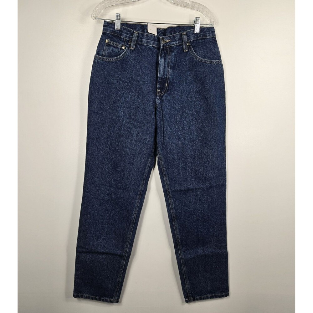 FB‎ Full Blue Women's Size 10x31 Straight Relaxed Fit Jeans NWT